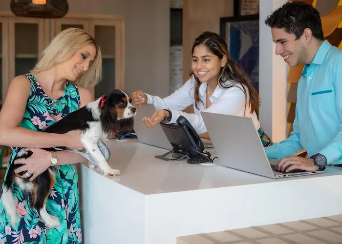 Hotel with pool: Hyatt Centric San Salvador