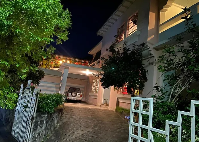 Hotel: Hostal Cumbres Del Volcan Flor Blanca