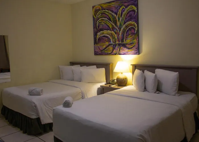 Morrison Hotel San Salvador