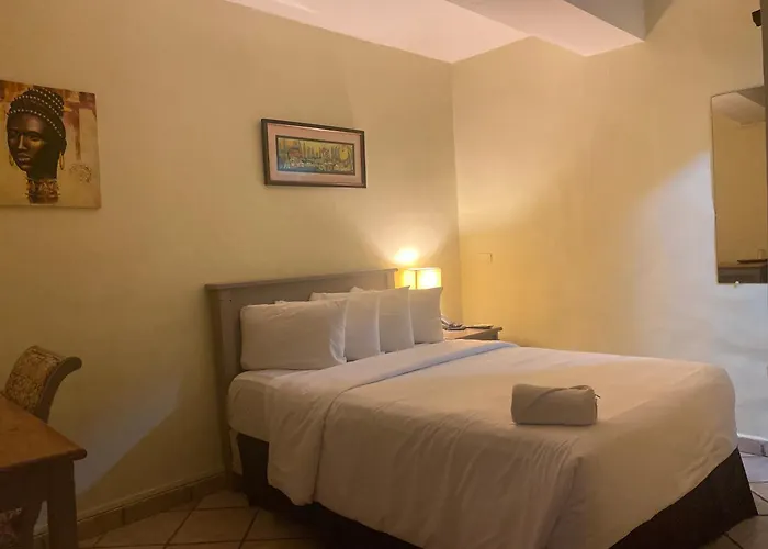 Morrison Hotel San Salvador