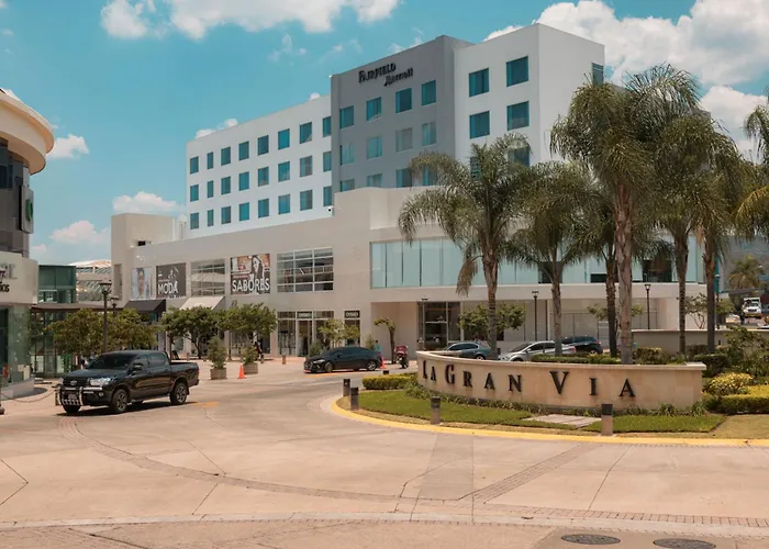 Fairfield By Marriott San Salvador