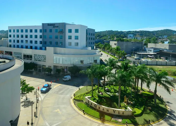 4 star hotel: Courtyard By Marriott San Salvador