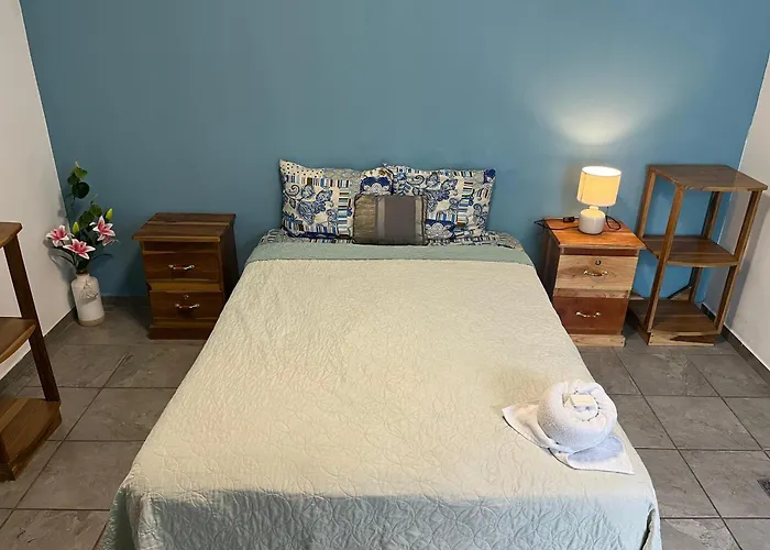 Hotel: Hostal Cumbres Del Volcan Flor Blanca