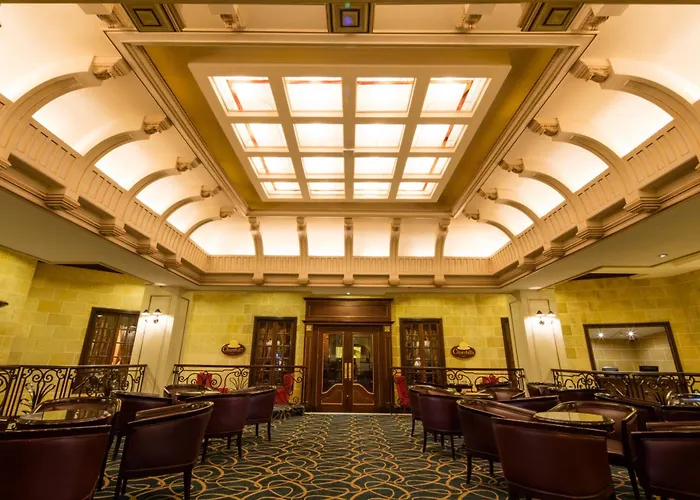 Golf hotel: Barcelo San Salvador