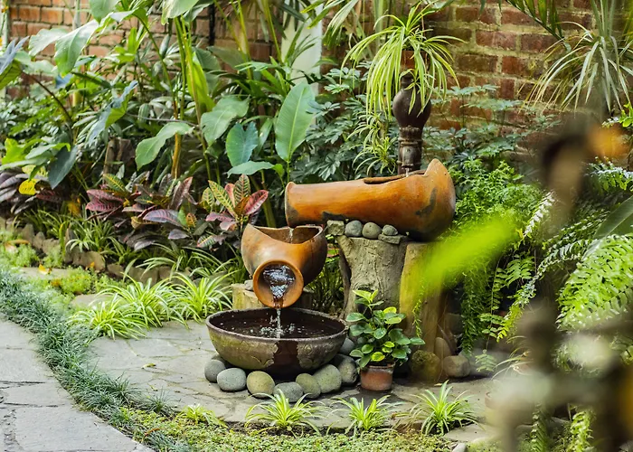 Hotel: Arbol De Fuego Eco-Hotel