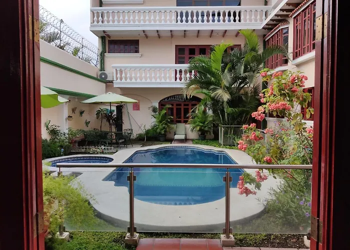 Resort: Hotel Fotherhouse